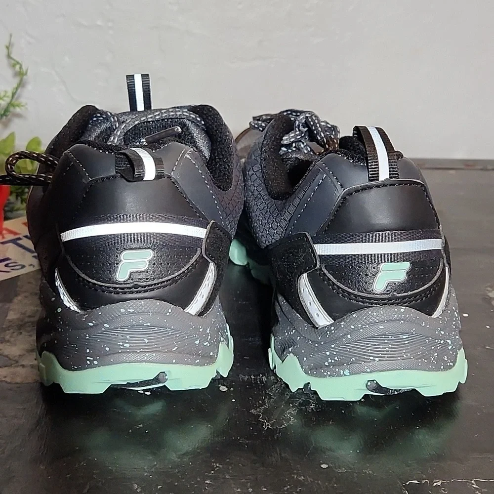 FILA Vector Coolmax 5JM00123-256 Running Sneakers Size 9
